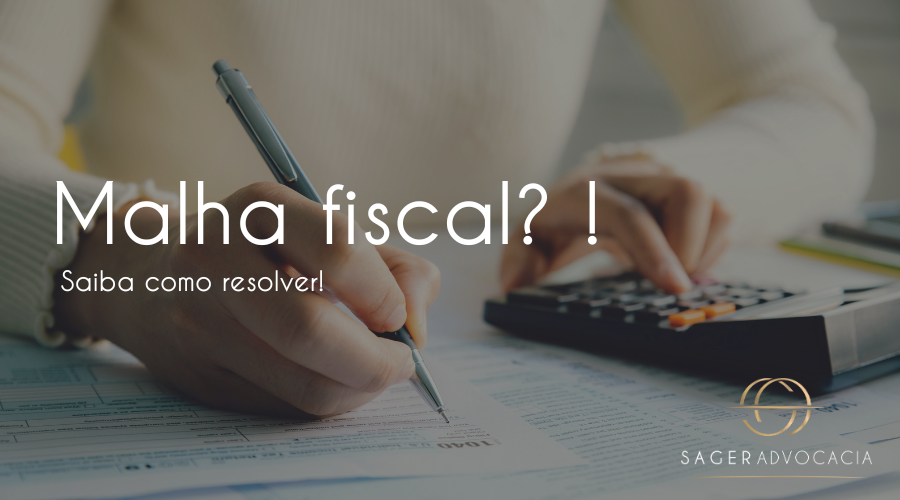Imagem ilustrativa sobre regularização antecipada da malha fiscal para evitar multas e intimações.
